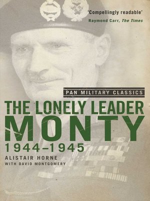 cover image of The Lonely Leader